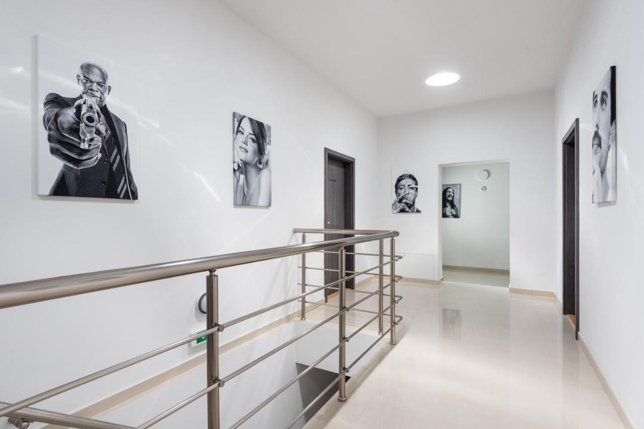 Pivovar A Penzion Agent Olesnice v Orlickych horach Exteriér fotografie
