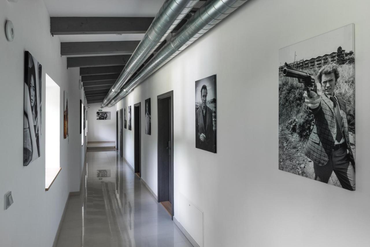 Pivovar A Penzion Agent Olesnice v Orlickych horach Exteriér fotografie