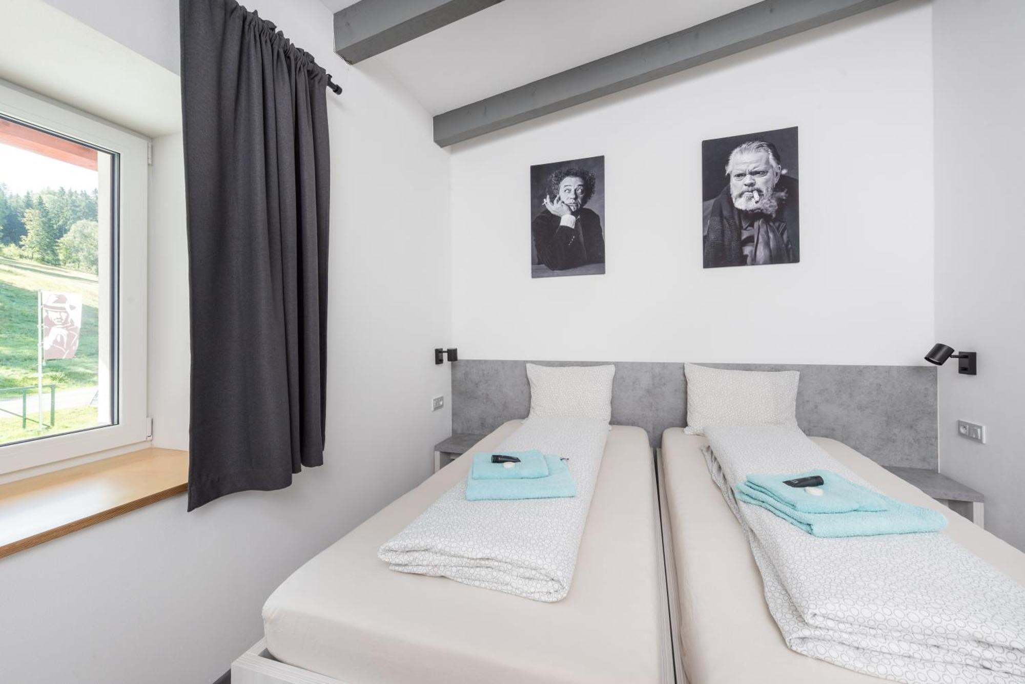 Pivovar A Penzion Agent Olesnice v Orlickych horach Pokoj fotografie